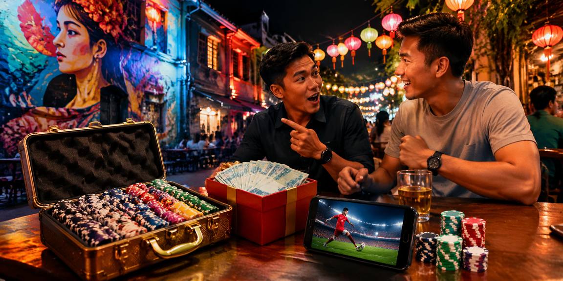 syukur688 Slots Feature Event